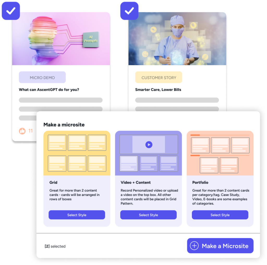 One Platform to enable your entire revenue team - RevSpace
