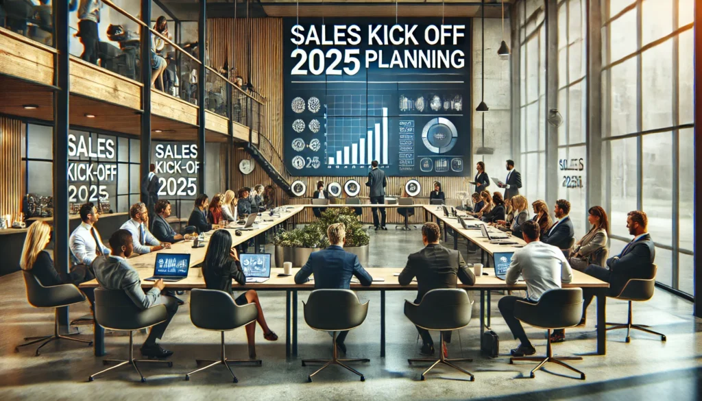 How to prepare for your SKO 2025 - A Sales Enablement Guide