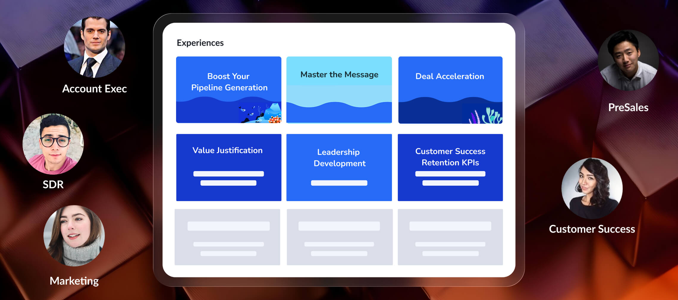 Curate Sales Content-2