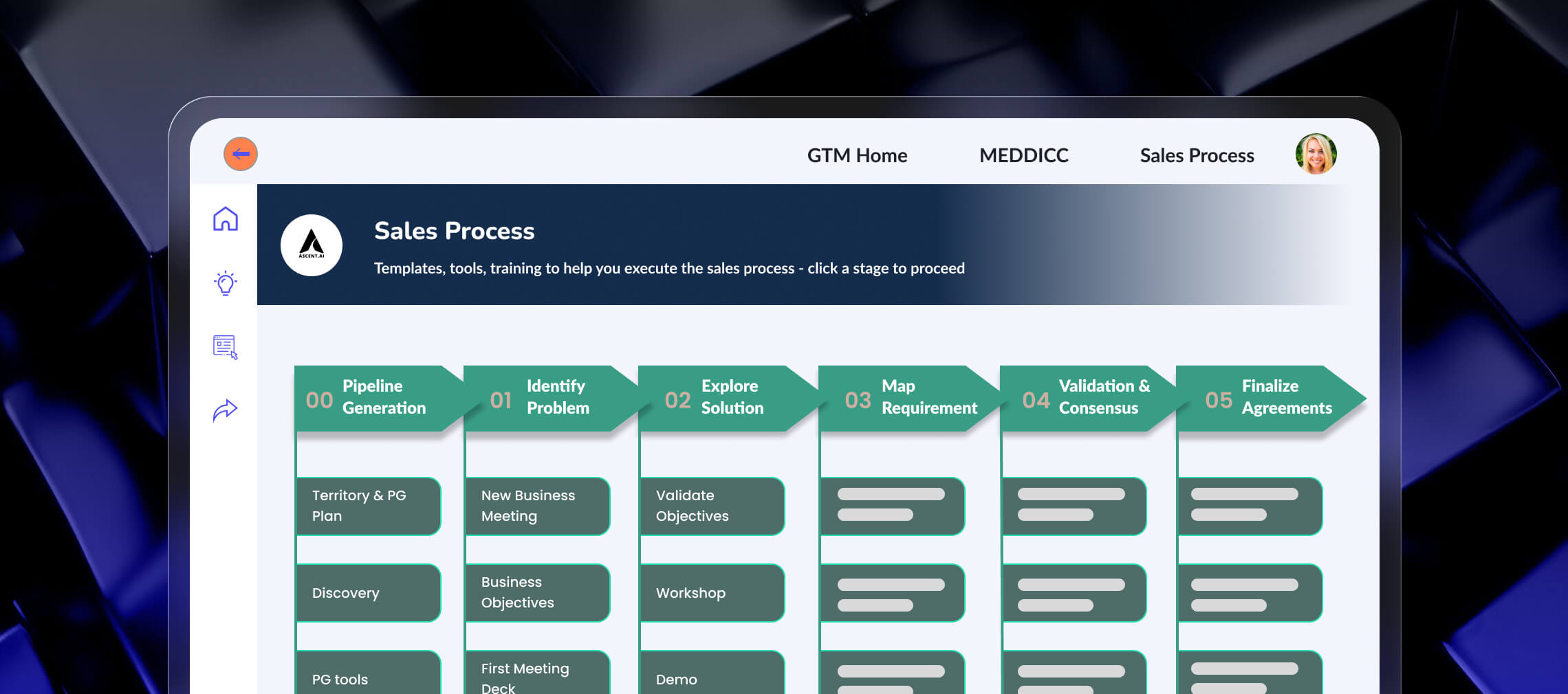 Curate Sales Content-3